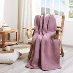 Κουβέρτα Cannon Cotton Fresh 170X220 Burnt Rose